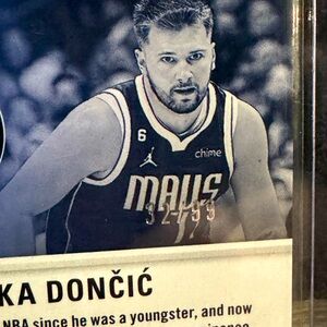 Luka Doncic 32/99